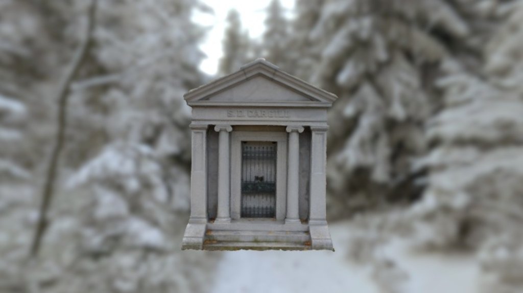 S. D. Cargill Mausoleum