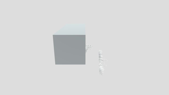 G Gbitches RI Pbunny 3D Model
