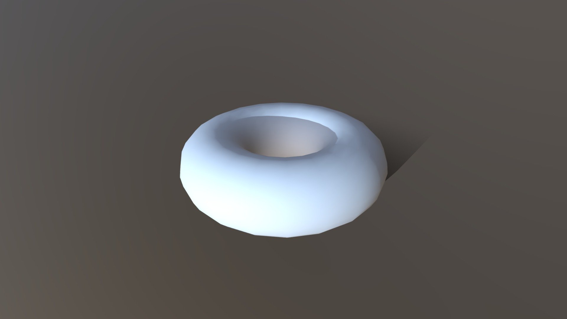 Torus - 3D model by tkatic [99ffcc6] - Sketchfab