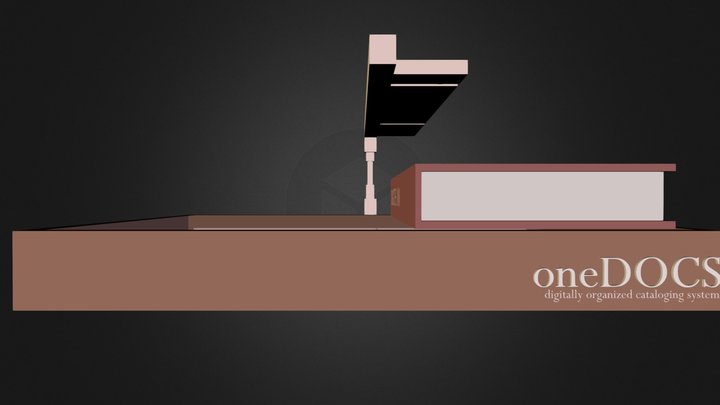 oneDOCS 3D Model