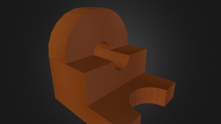 vežba 23. 3D Model
