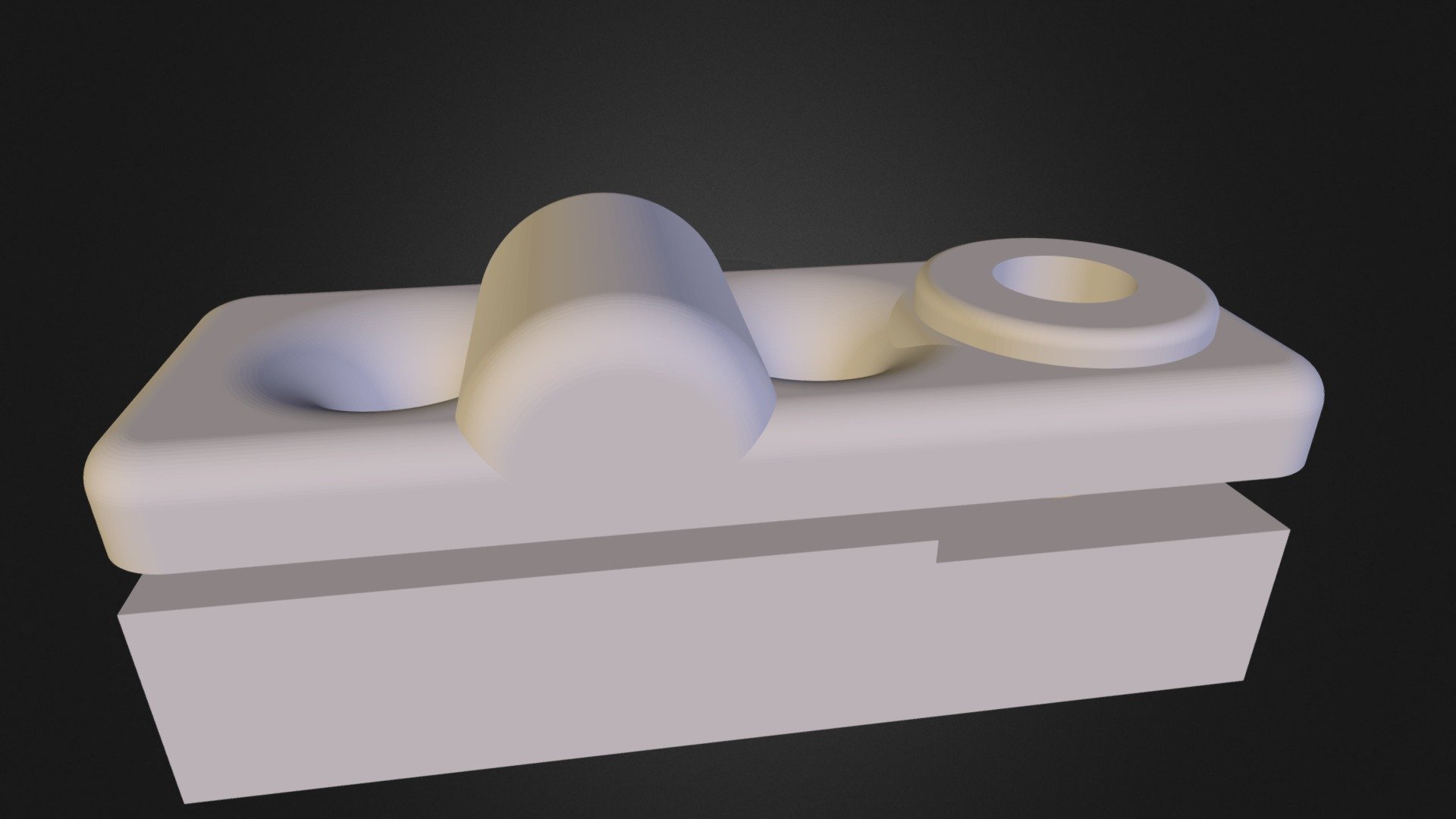 Kitset Cord Bush.stl - 3D model by jstdnl [9DmxHX6] - Sketchfab