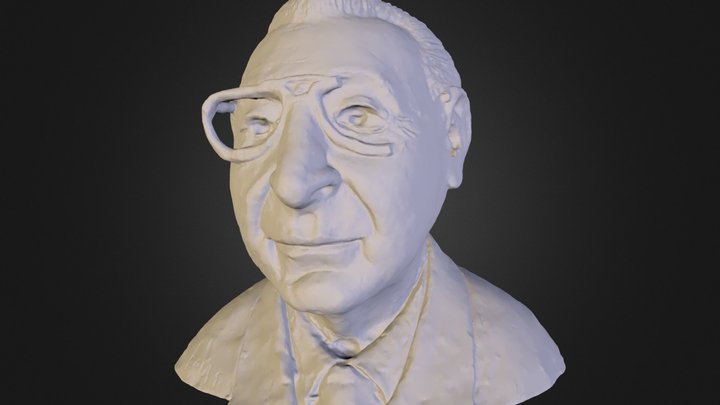 Scansione 3D - Beni Culturali.obj 3D Model