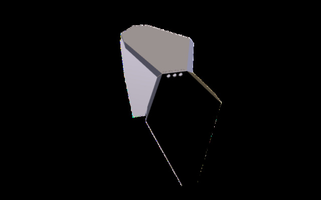 MeSa [TiPo 1] - BoCeTo # 1 3D Model