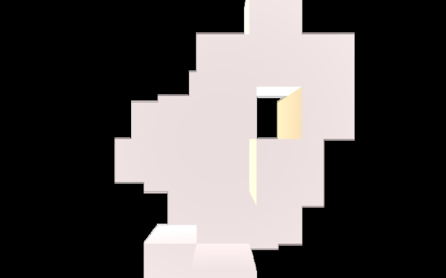 qqq.FBX 3D Model