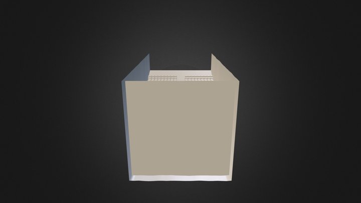 Concert Hall.blend 3D Model