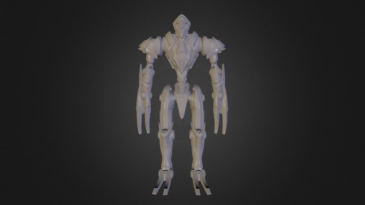 3d Model  3D Model