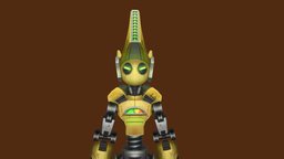 Roblox Starter Rigs V1.2 - Download Free 3D model by R!FTY (@zaynbazan ...