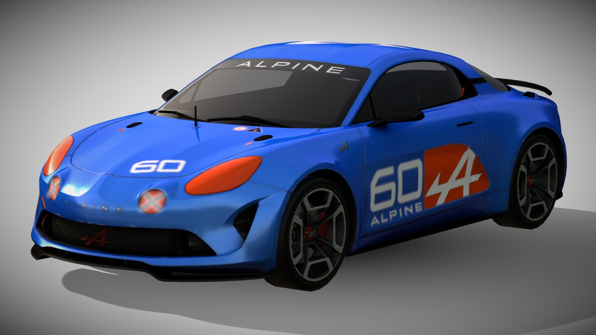 2015 Alpine Celebration Concept - Download Free 3D model by Ddiaz ...