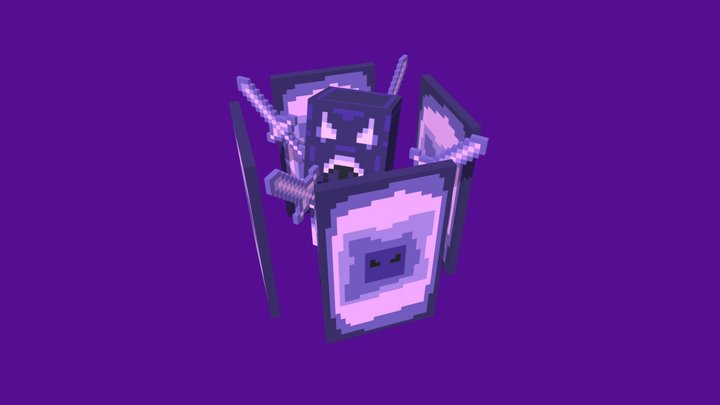 End enforcer 3D Model