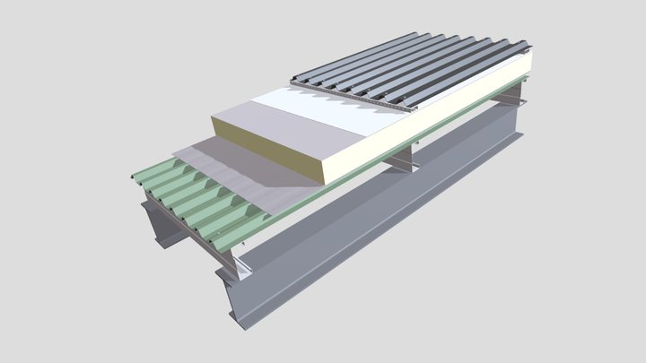 Advanced Vented - Retrofit 3D Model