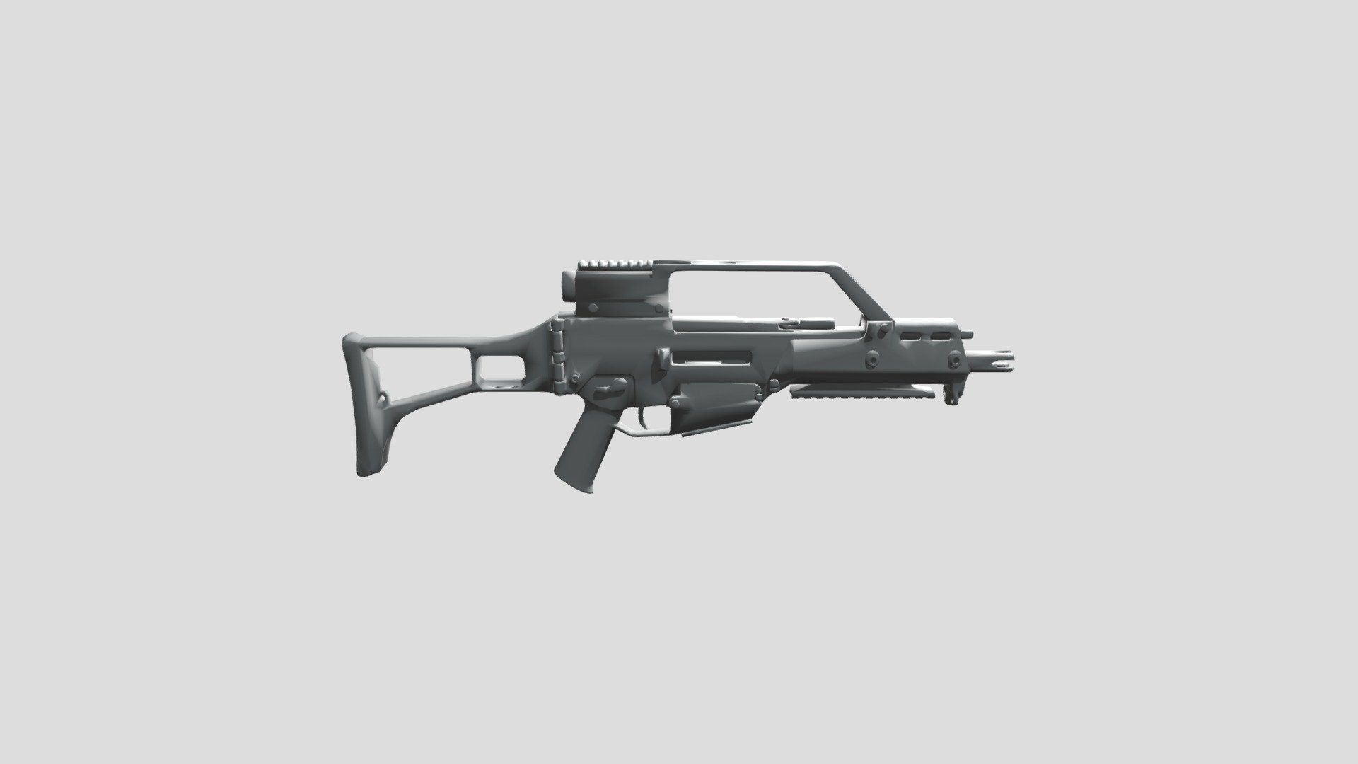 Rifle