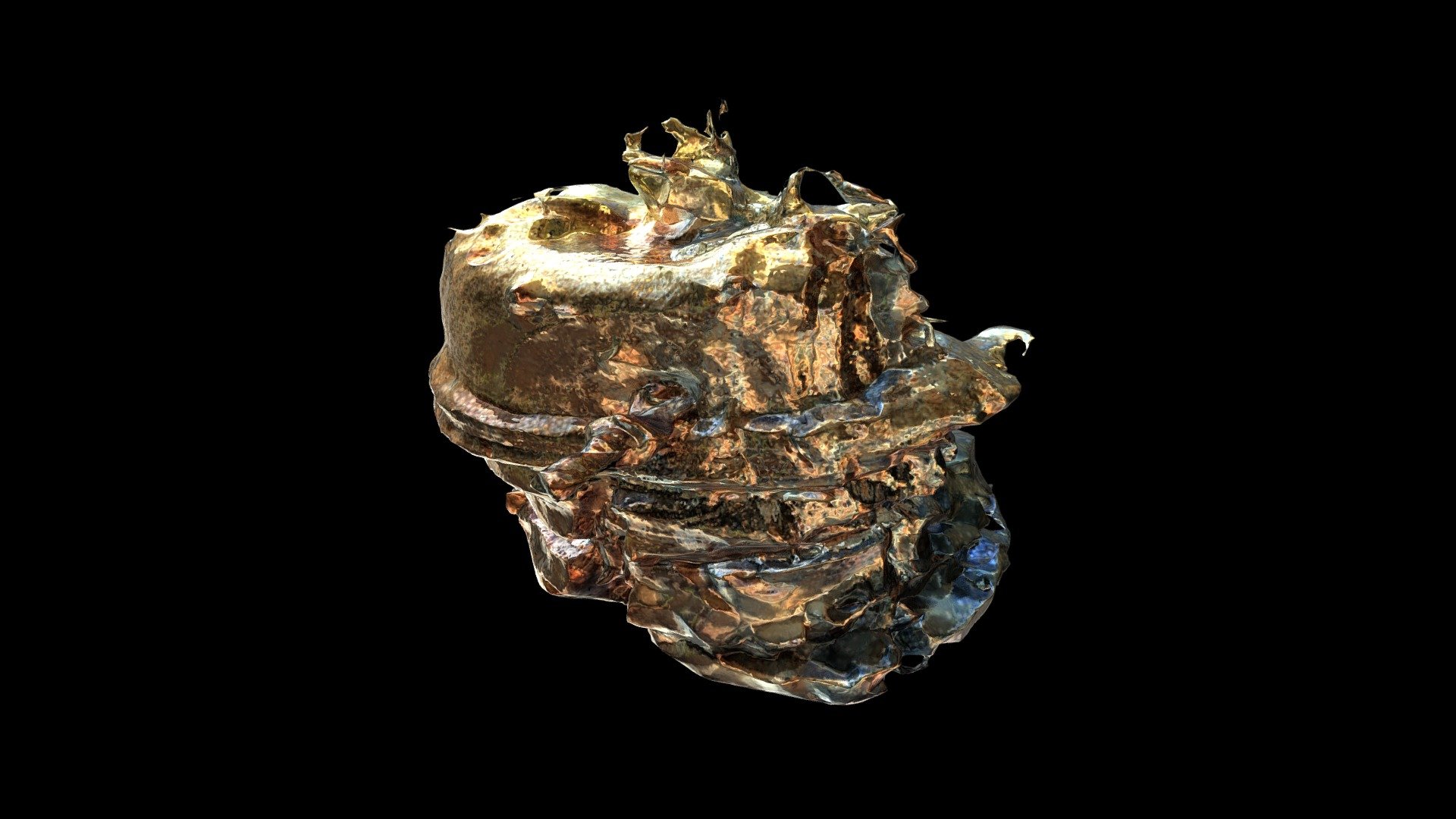 Reign - 3D model by Robert Bell (@rbell) [9a03550] - Sketchfab