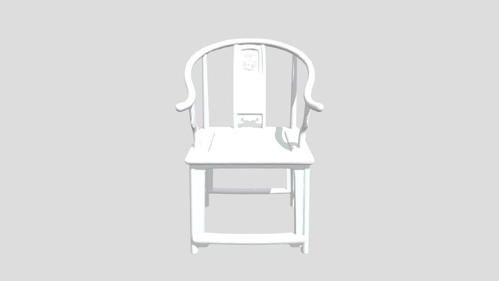 Timeless Elegance 3D Model