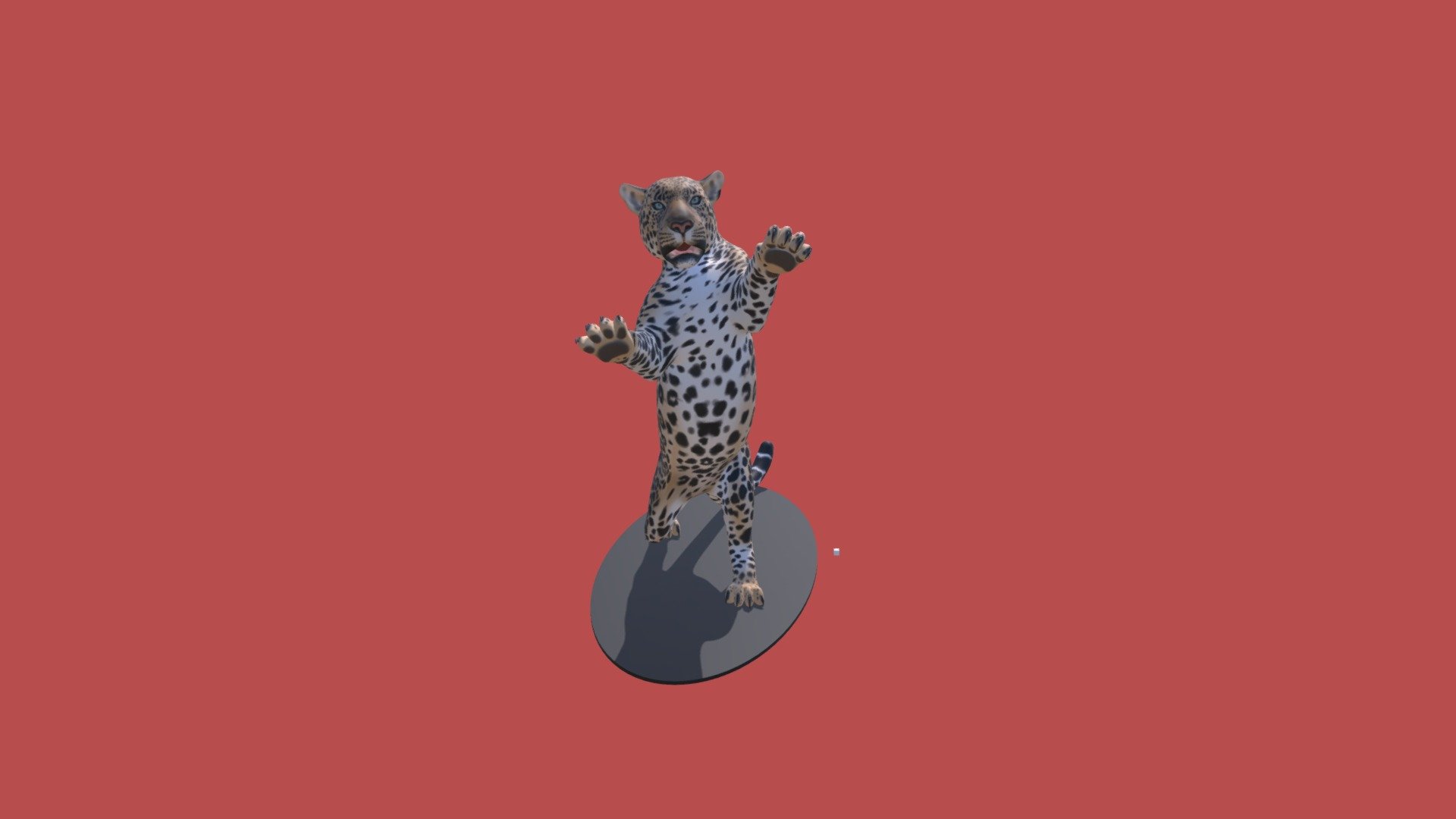 IUPUI Jaguar Concept 2