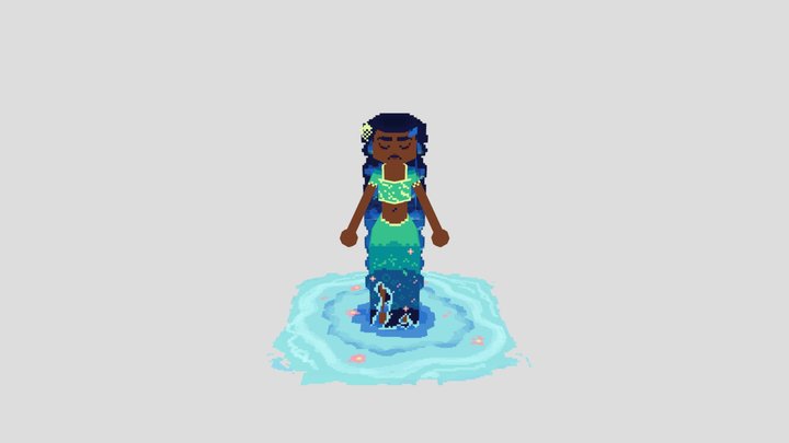 Nira 3D Model