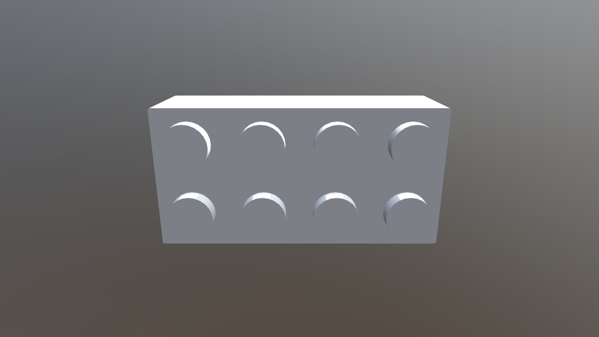 Lego 2 (obj and stl) - Download Free 3D model by sbord [9a041b5 ...