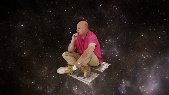 Norm the thinker 3D Model