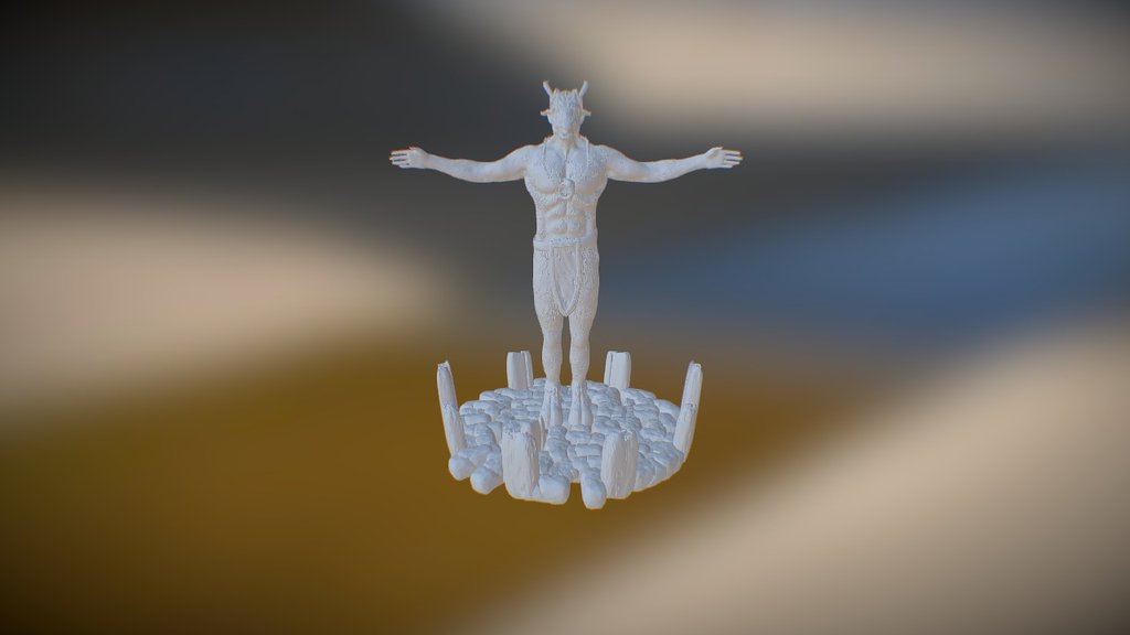 Goat God