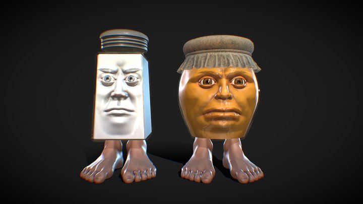 Garamararam 3D model Free – Free 3D Model STL