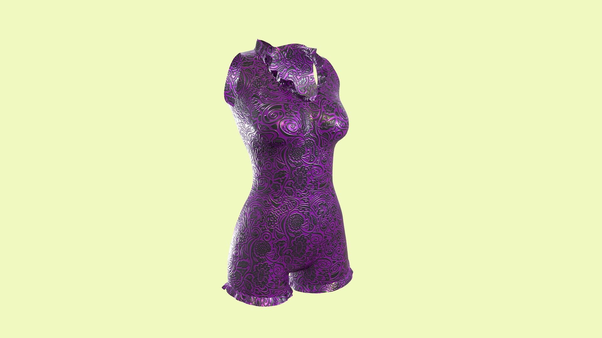 Lady's Night Jumpsuit