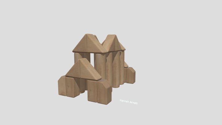 Wk6unit Blocks 2 3D Model