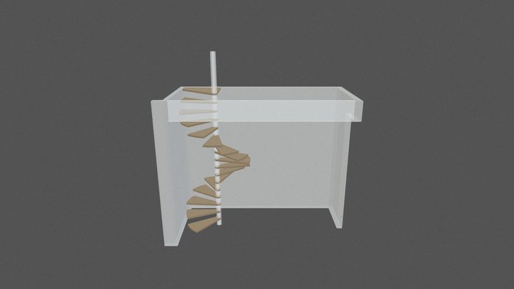 SIW 3D Model