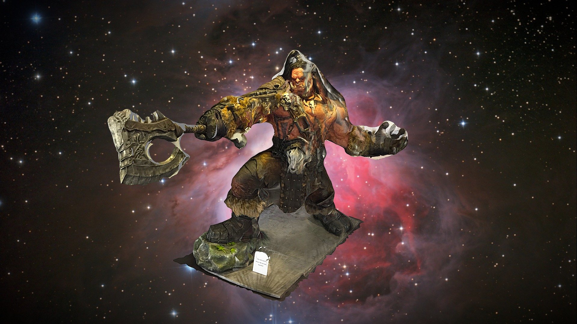 Grommash Hellscream