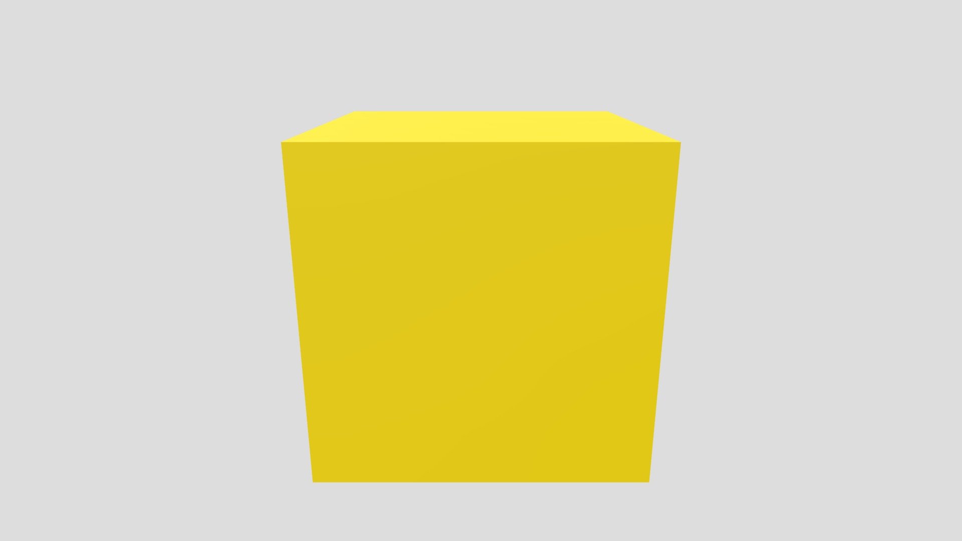 Cube Y