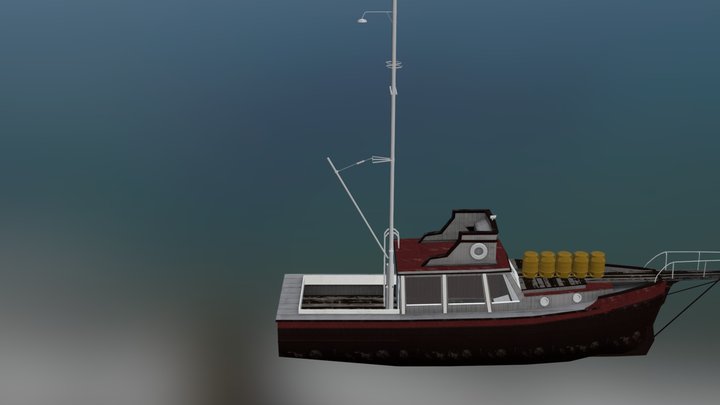 Orca3D 3D Model