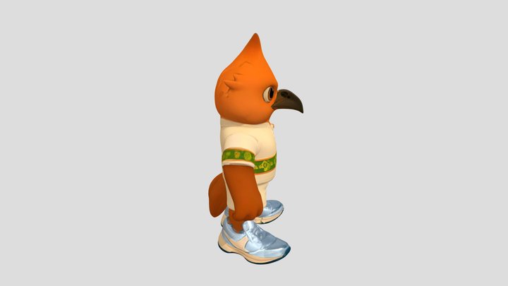 saeba ws – Modello 3D gratuito STL