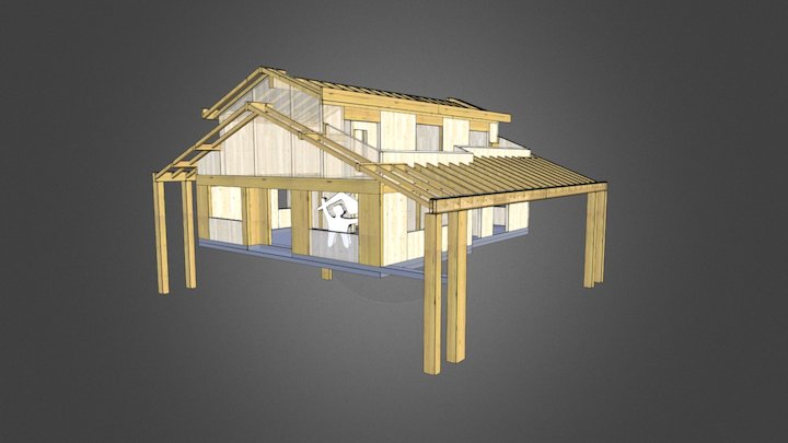 P59 3D Model