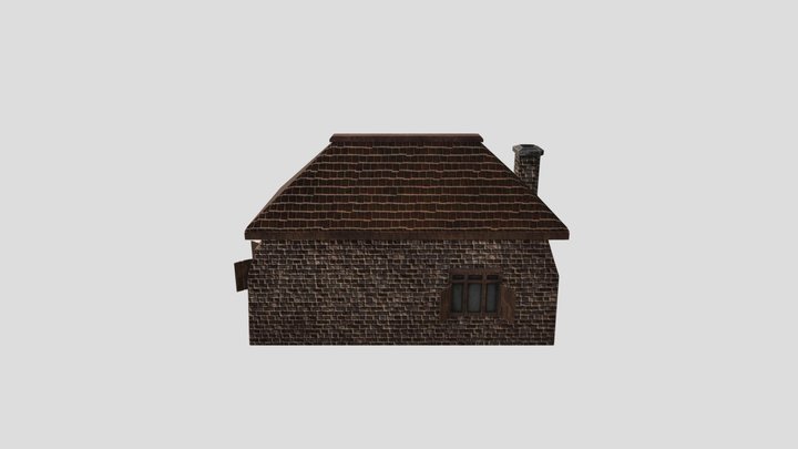Farm test 3D Model