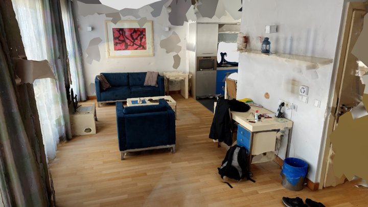 warsaw mamaison hotel room 2024.08.30 3D Model