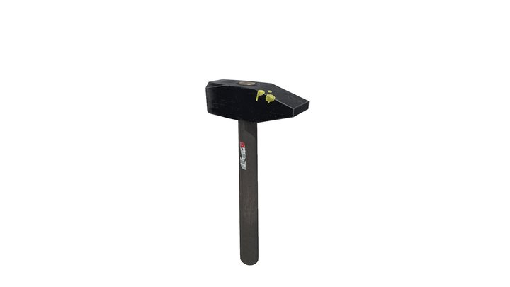 Hammer 3D Model