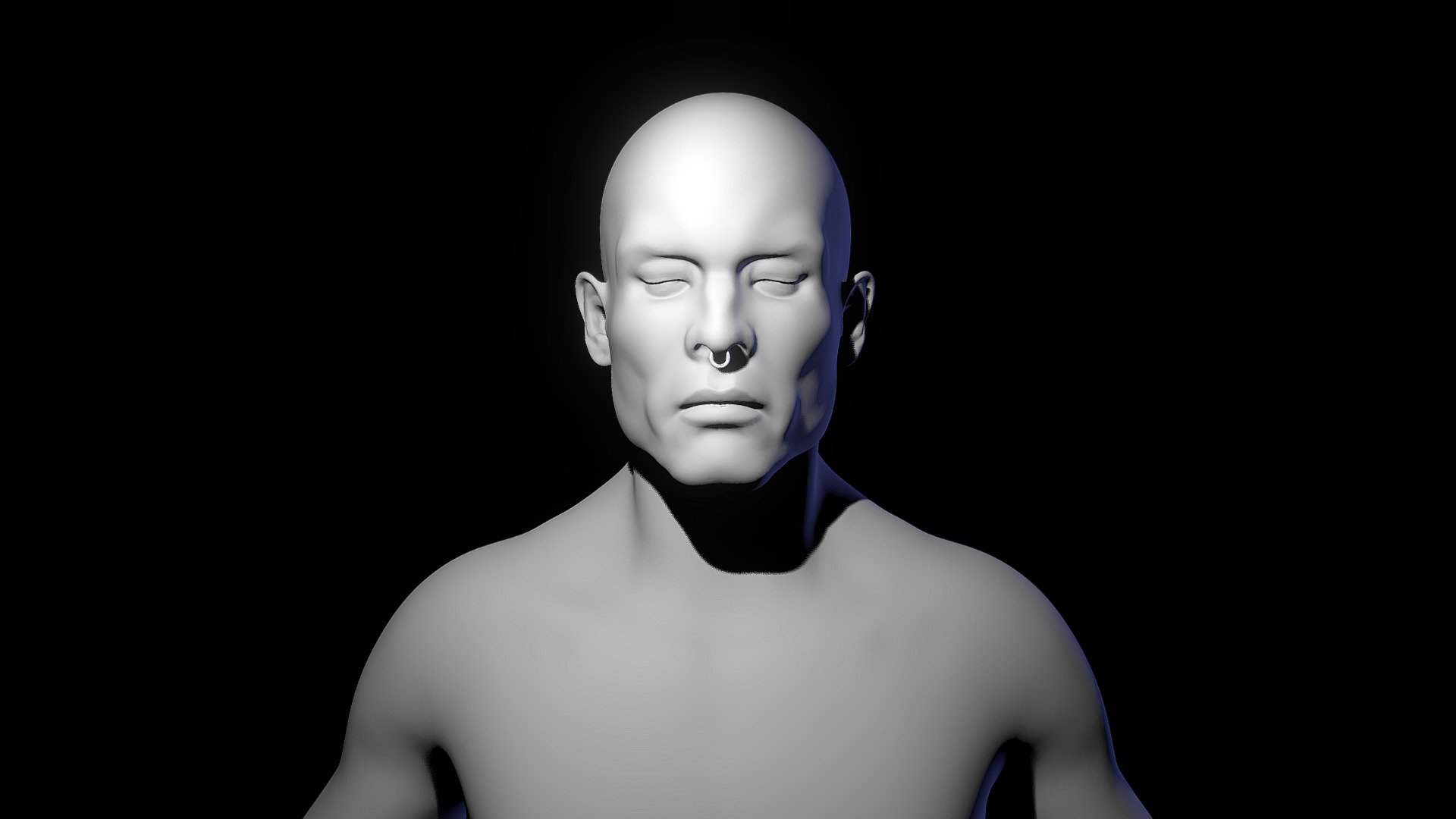 Face Studies - Buy Royalty Free 3D model by Domindik [9a0bc16 ...