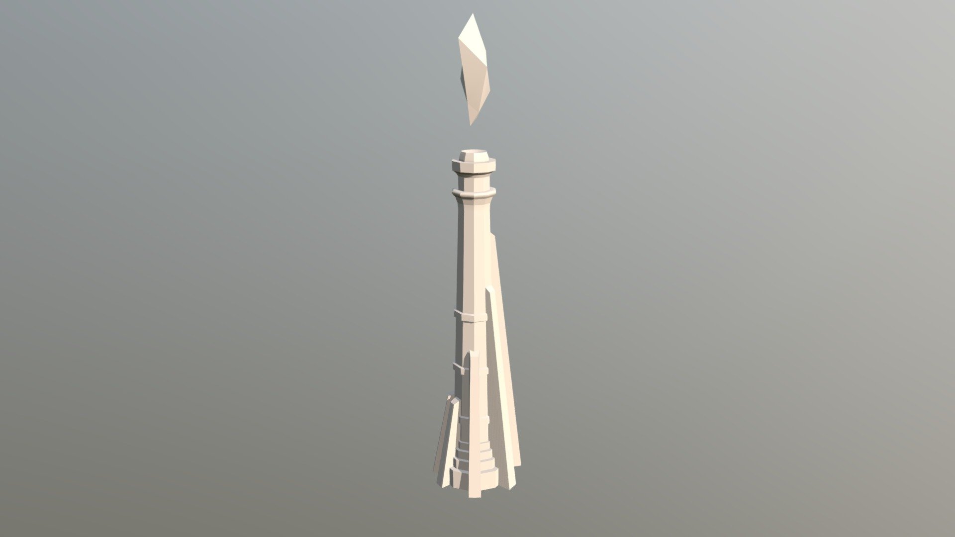 Crystal Lighthouse 001