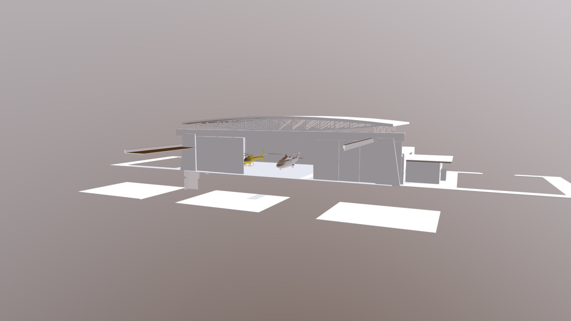 HANGAR AFRICA
