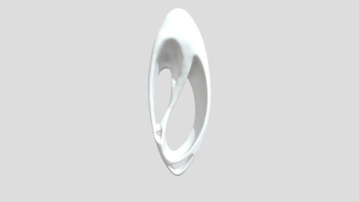 Metal 3D Model