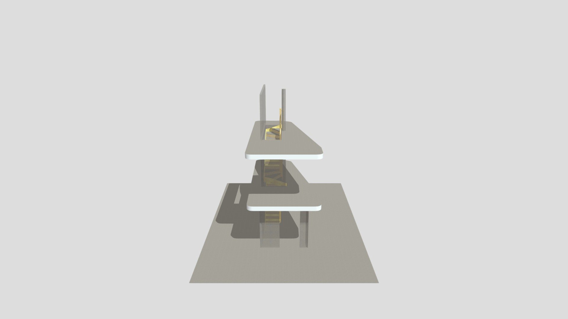 Gaz_Delaney_Clay_Lane_BURTONWOOD Download Free 3D model by Alan Grice