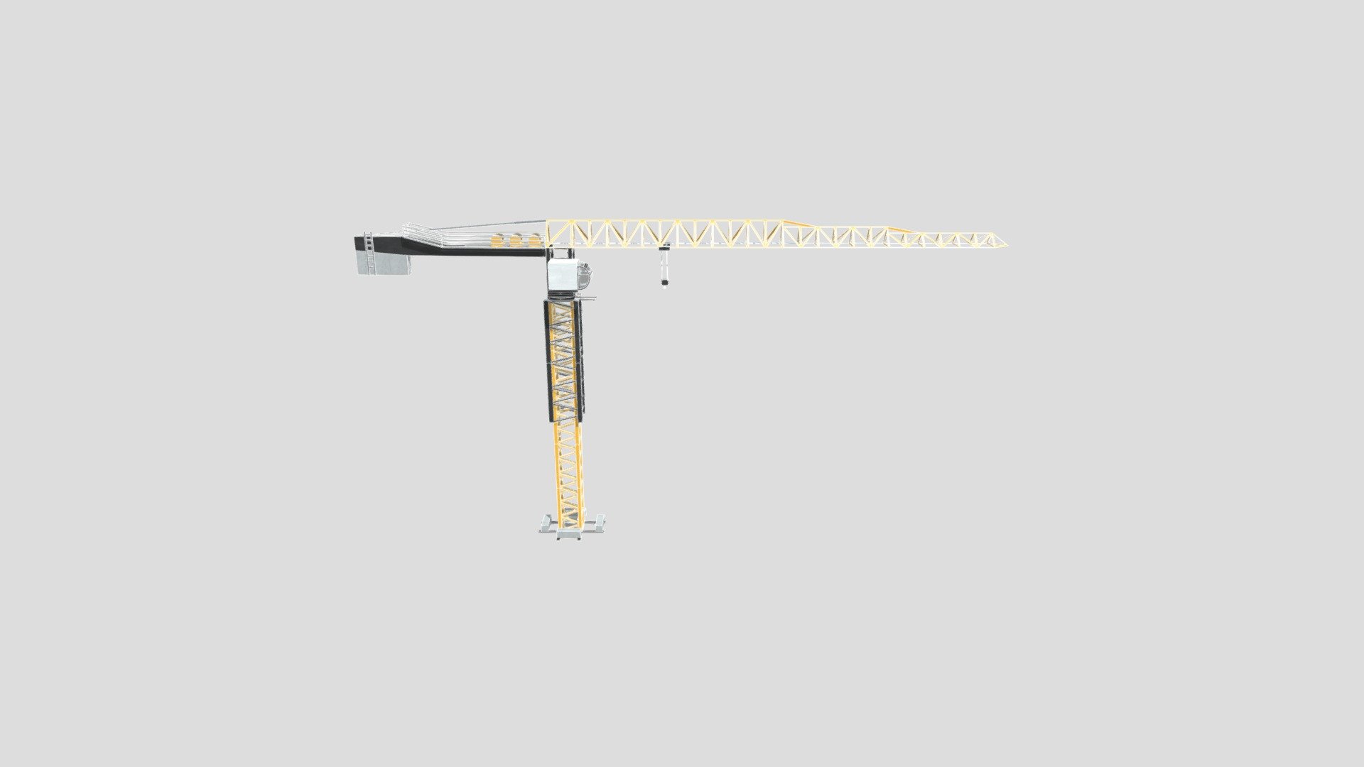 test flat top