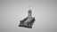 Loading 3D Model