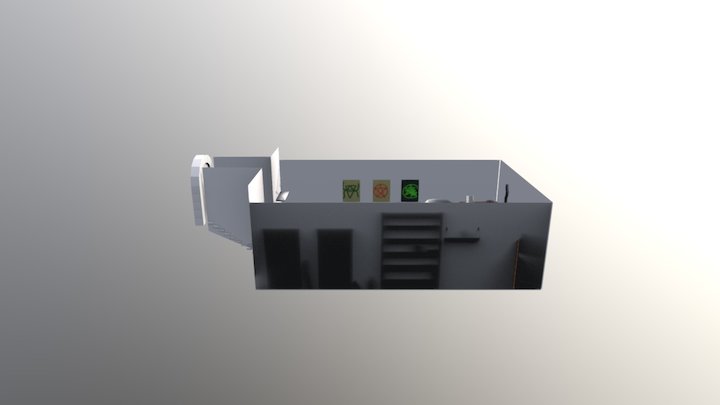 Escena 3D Model