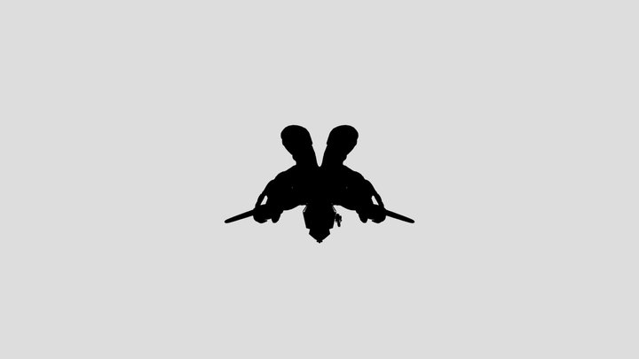 Dropship – Modello 3D gratuito STL