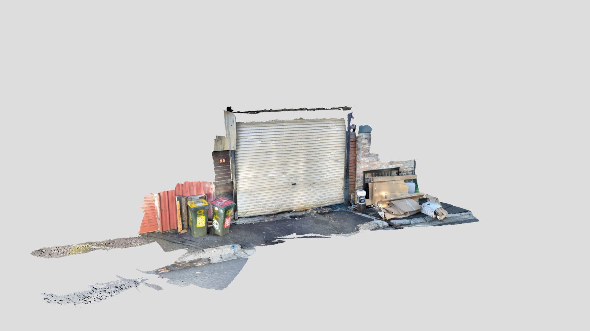 Garage Door