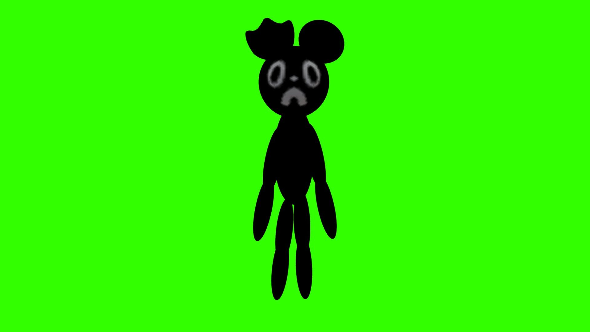 Cartoon Mouse