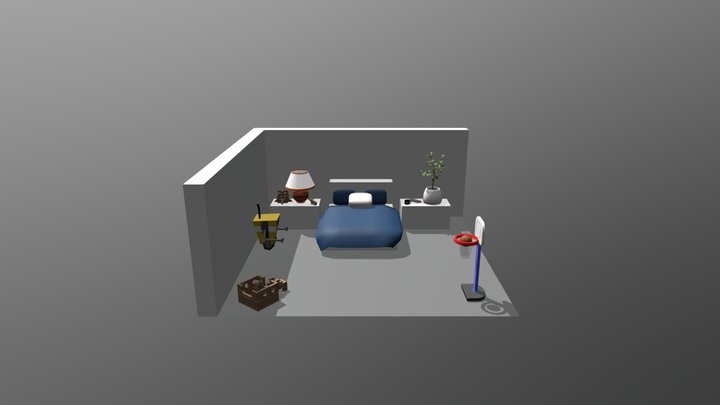 Final 3D Model