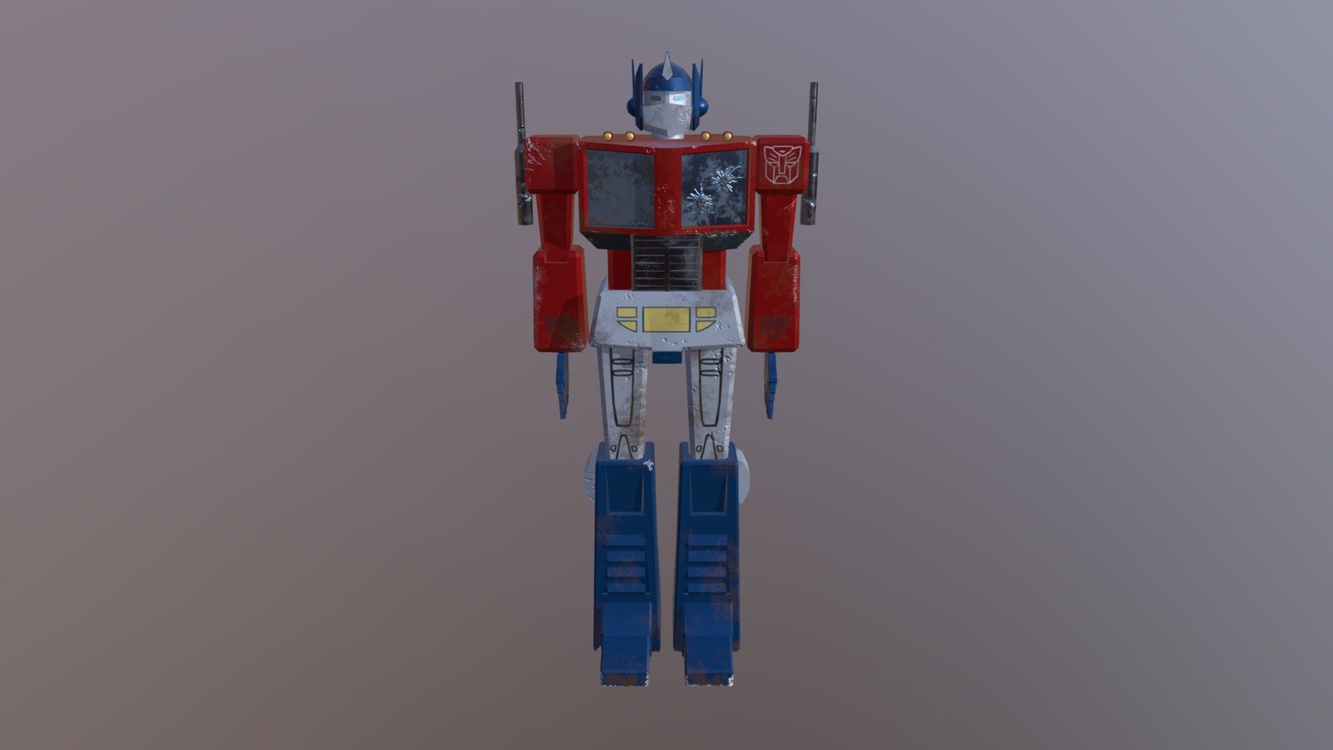 Optimus Prime G1