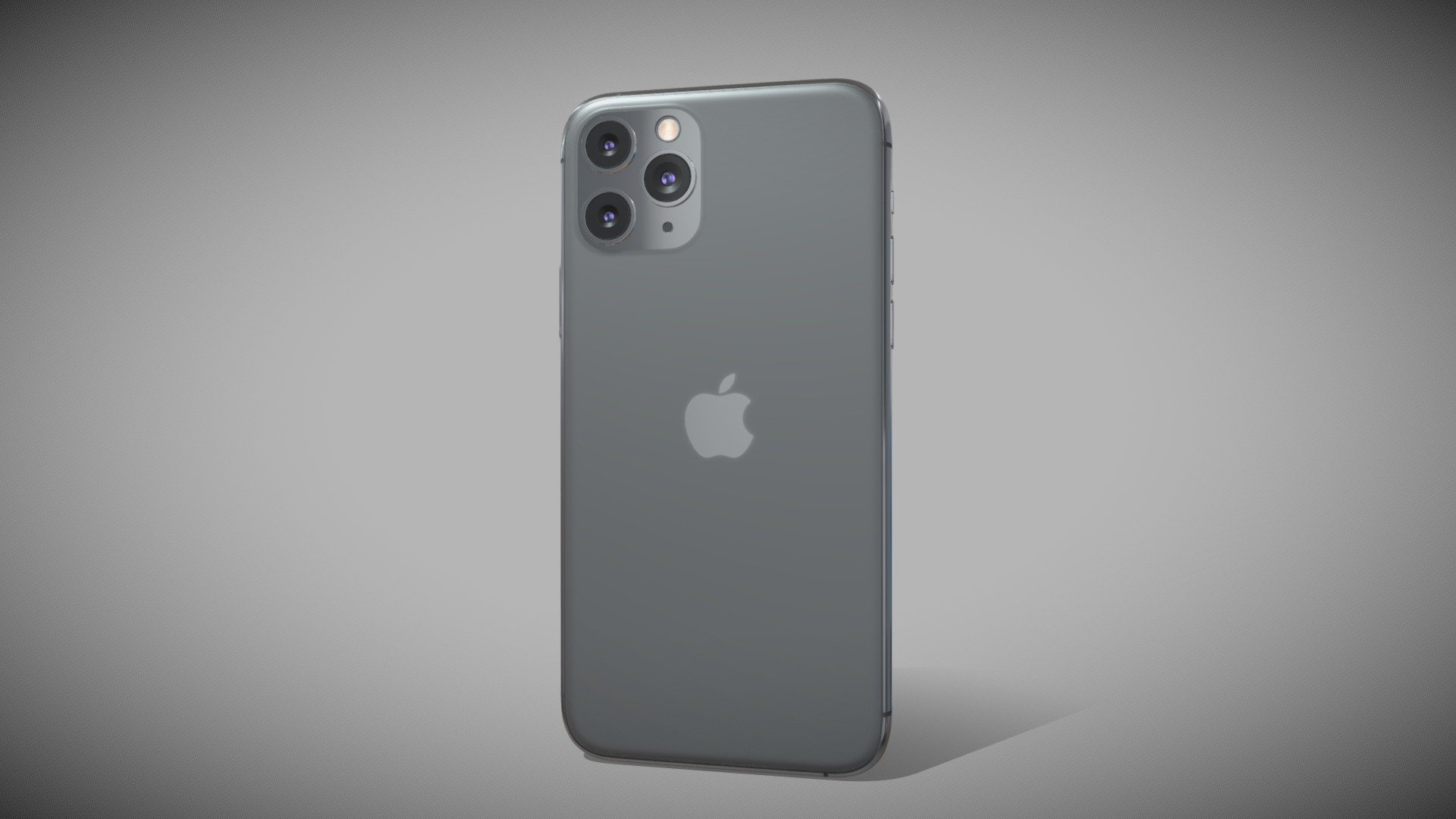 Apple iPhone 11 Pro Space Gray