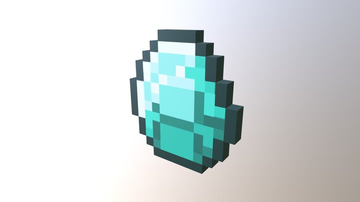 Diamond 3D Model